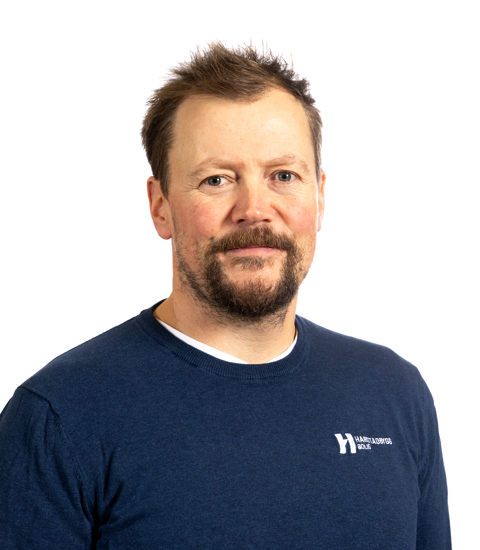 Tom-Erik Larsen